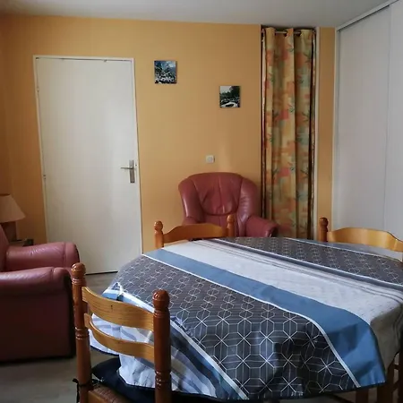 Apartment Lumineux Avec Parking Et Cellier A Skis - Fr-1-812-23 Cauterets