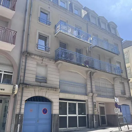 Apartment Lumineux Avec Parking Et Cellier A Skis - Fr-1-812-23 Cauterets