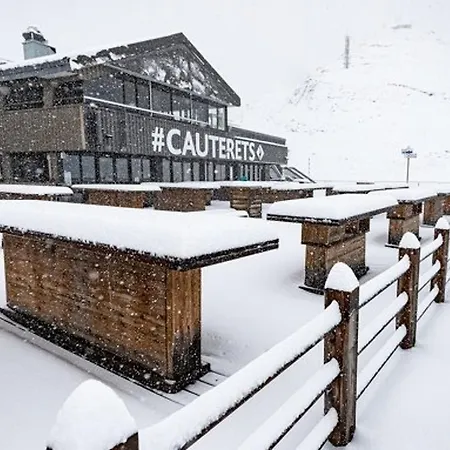 Apartament Lumineux Avec Parking Et Cellier A Skis - Fr-1-812-23 *