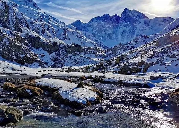 Апартаменты Lumineux Avec Parking Et Cellier A Skis - Fr-1-812-23 Котре