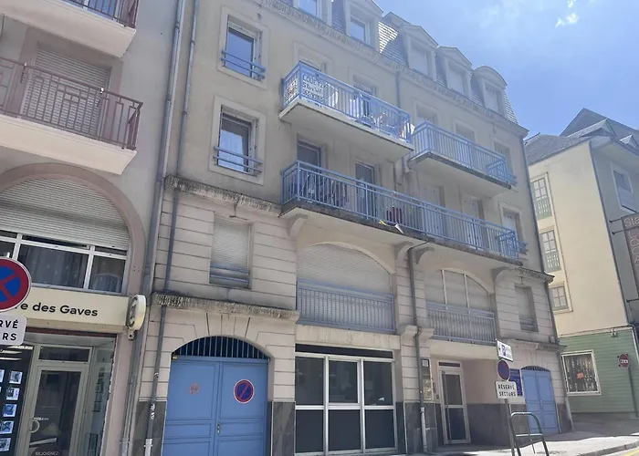 Апартаменты Lumineux Avec Parking Et Cellier A Skis - Fr-1-812-23 Котре